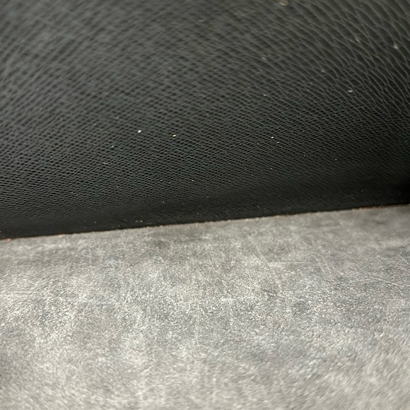 Louis Vuitton Taiga Porte Document Angara Briefcase Ardoise MB0092 - Picture 9 of 11